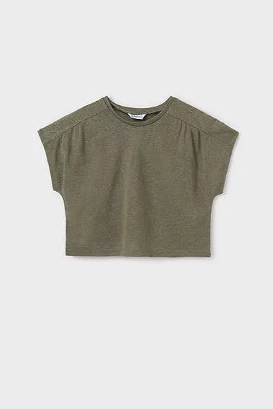 tween studded tee