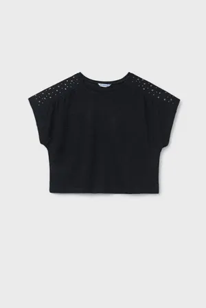 tween studded tee