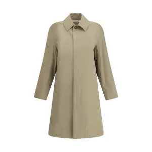 Undercover Cotton Trench