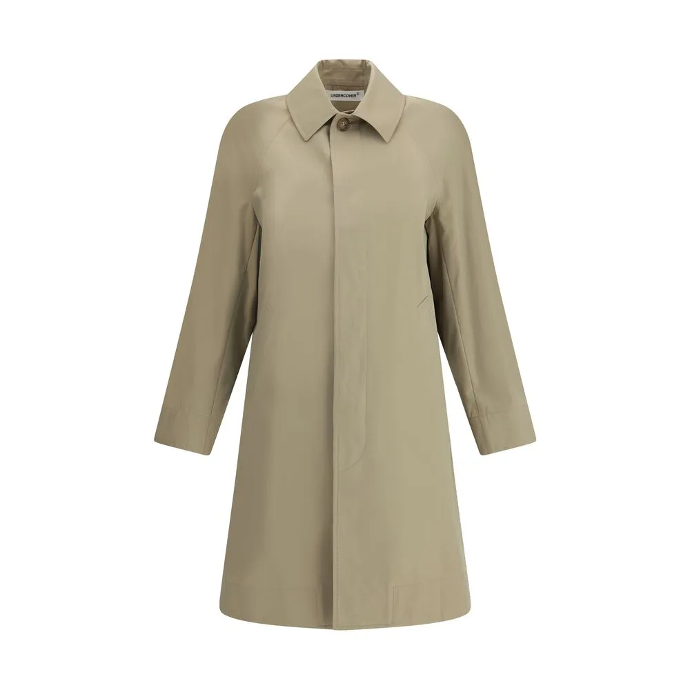 Undercover Cotton Trench