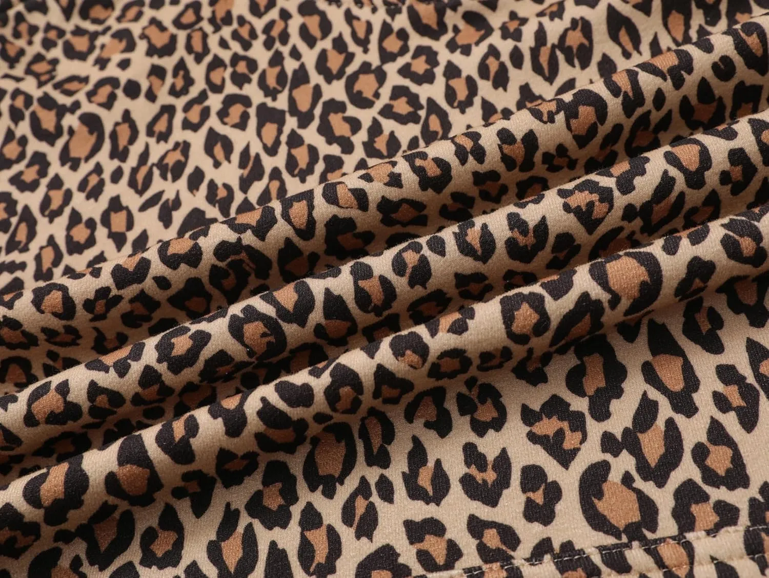 VCM Leopard Print Hoodie Cheetah Hoodies for Women Y2k Camo Womens Pullover Y2k Graphic Oversized Sweatshirt