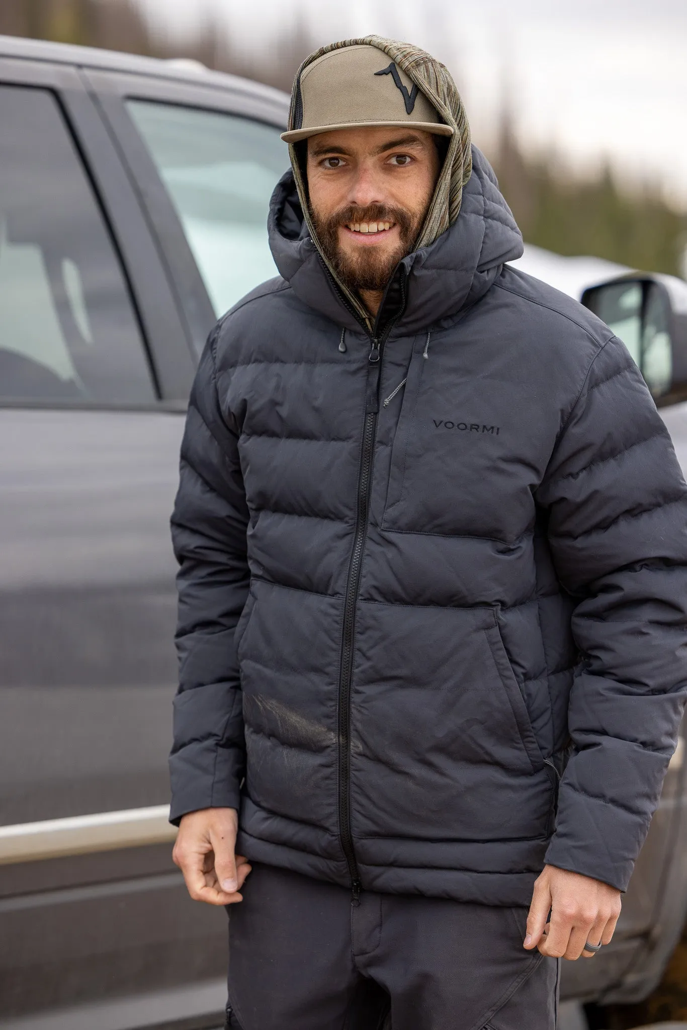 Voormi Men's VOORMI Puffy