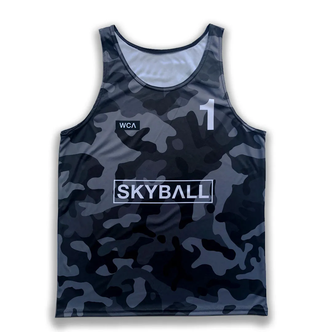 WCA Premium Player Tank - Multicam