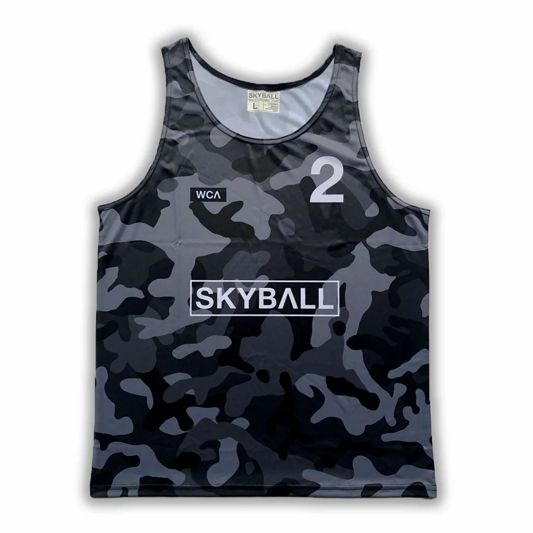 WCA Premium Player Tank - Multicam