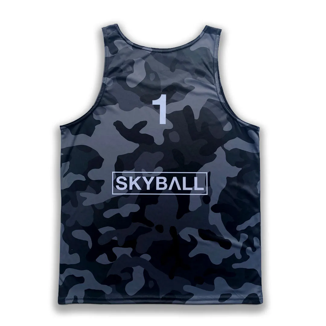WCA Premium Player Tank - Multicam