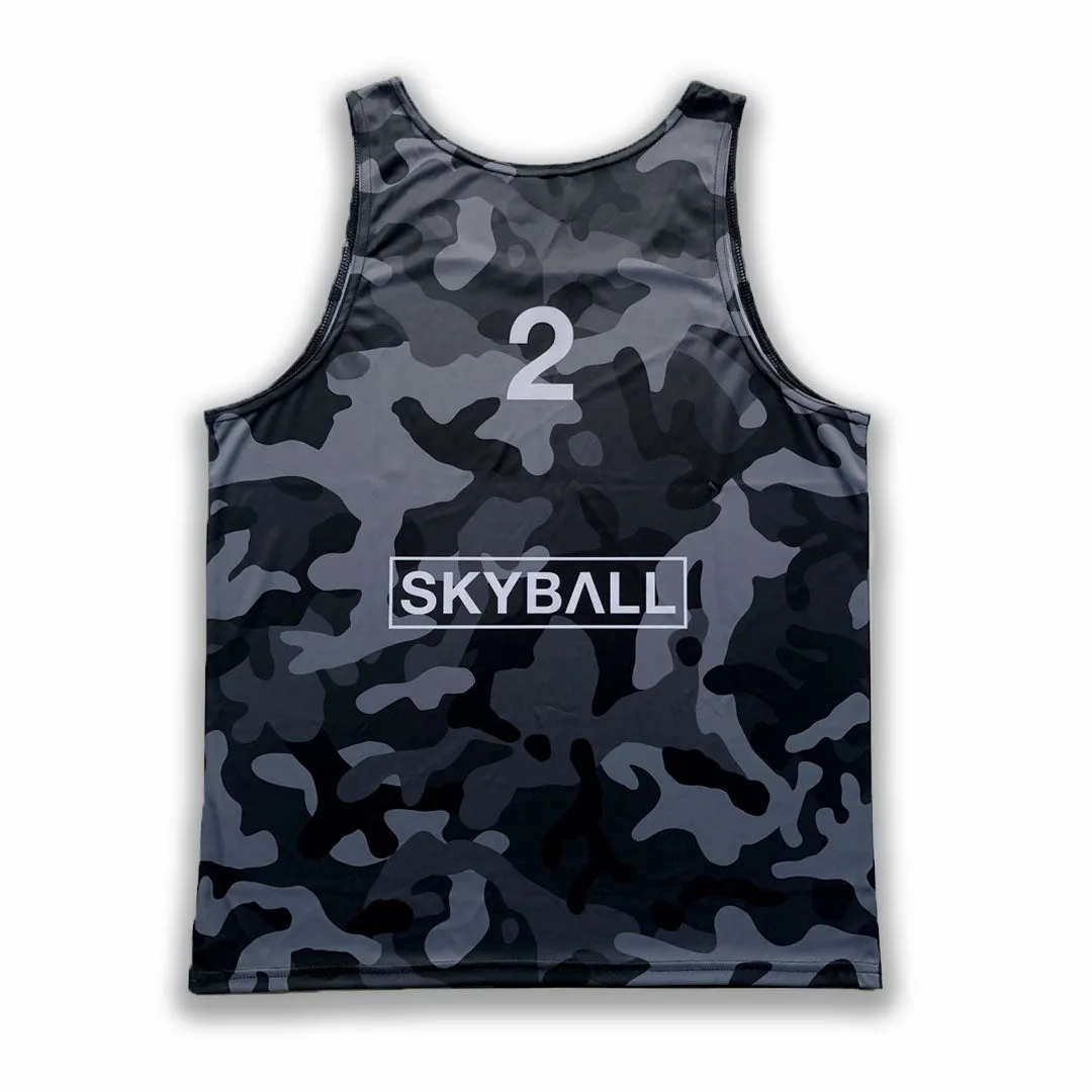 WCA Premium Player Tank - Multicam