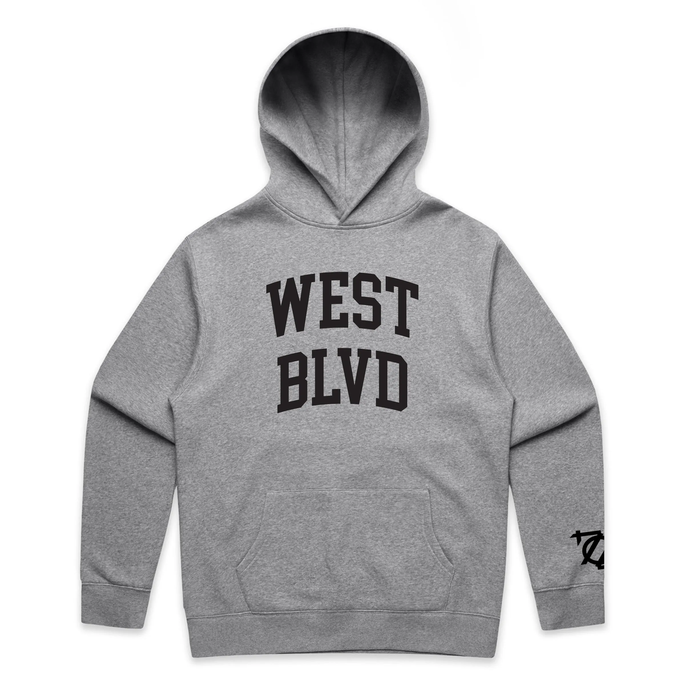 West Blvd Neighbor Hoodie