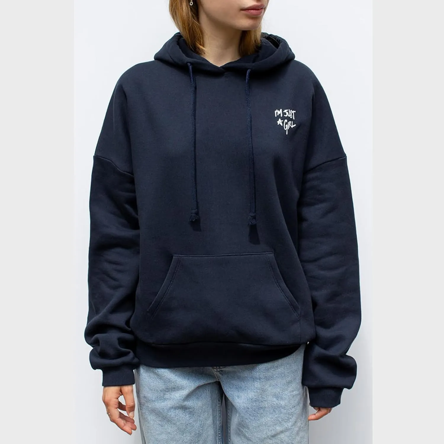 Women Y2k Graphic Hoodie Oversized Cute Floral Letter Print Sweatshirt Teen Girl Preppy Clothes Aesthetic Hoodies