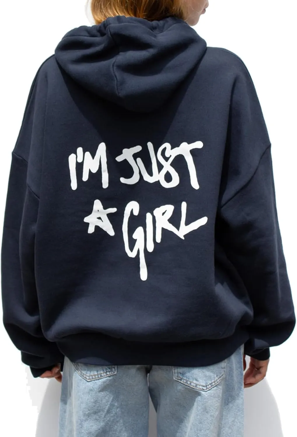 Women Y2k Graphic Hoodie Oversized Cute Floral Letter Print Sweatshirt Teen Girl Preppy Clothes Aesthetic Hoodies