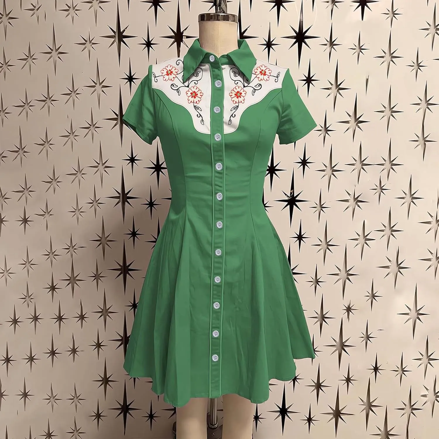 Womens 1950s Retro Rockabilly Dress Cap Sleeve Vintage Swing Dress Bodycon Club Party Short Dresses 2025 Summer Cocktail Prom
