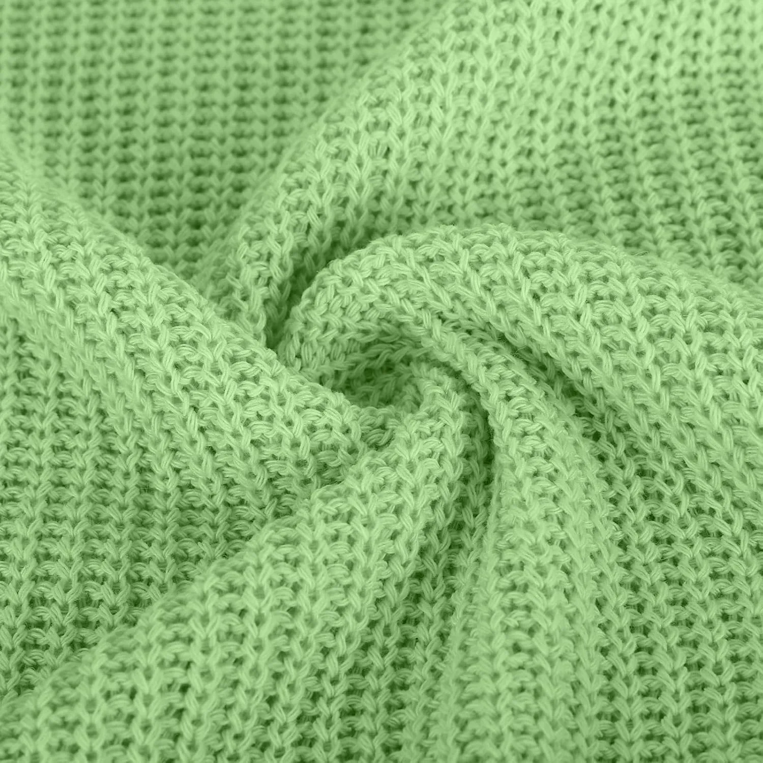 Women's Knitted Long-sleeved Loose Sweater Knitted Dress