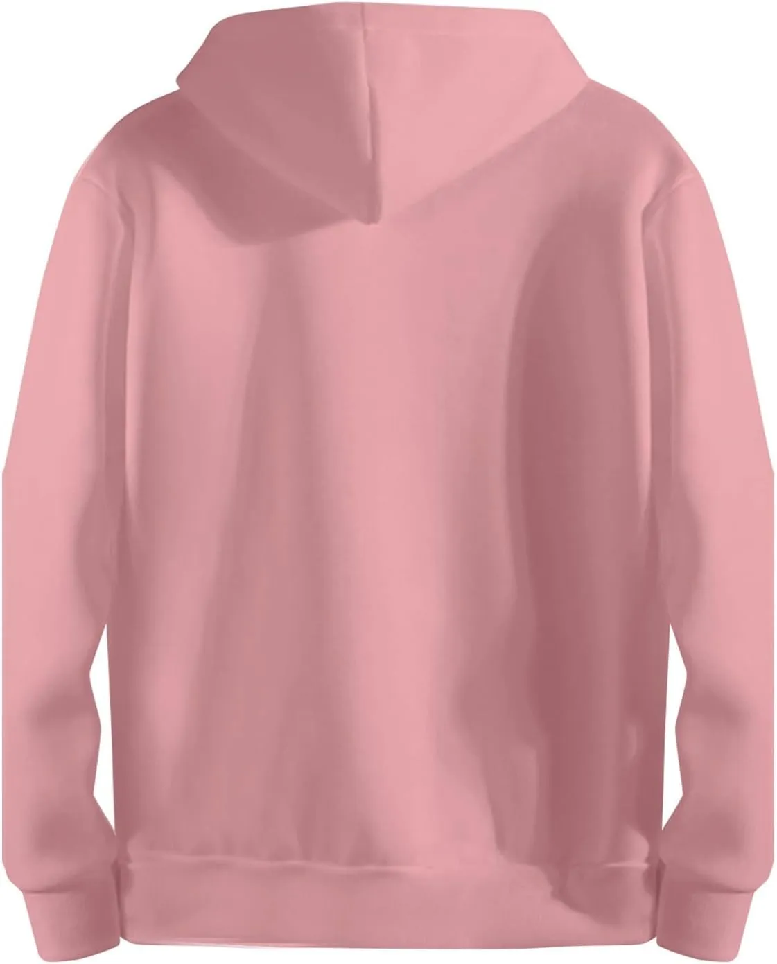 Ymosrh Zip Up Hoodie Hooded Cardigan Fall Winter Jacket Coat Hoodies With Kanga Pockets Sweatshirts, M-3XL